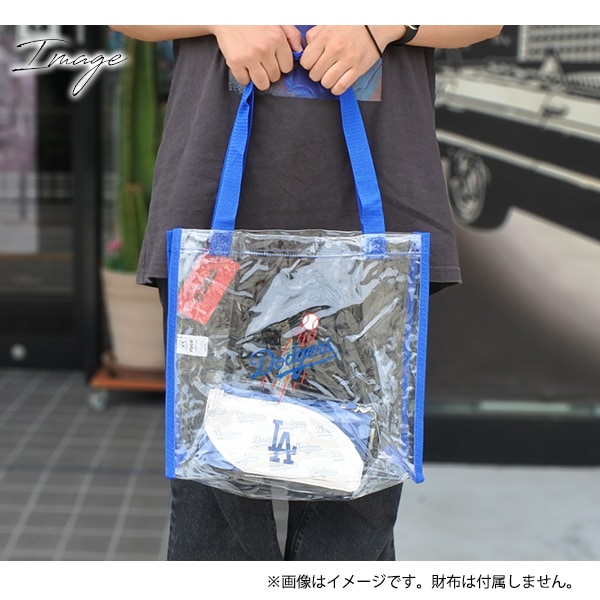 ドジャース トートバック ロサンゼルス ドジャース グッズ MLB dodgers