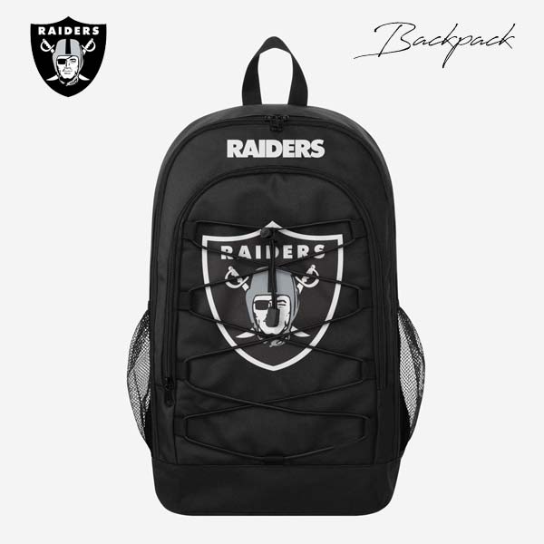 レイダース バックパック カバン リュック NFL RAIDERS BACK PACK デイ
