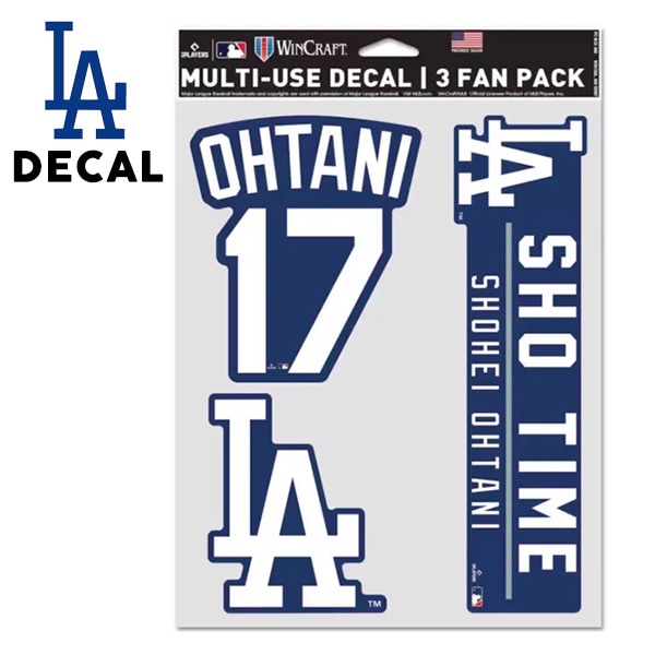大谷翔平 SHOHEI OHTANI 「SHOHEI&DOG」ステッカー✖️20 大谷翔平 SHOHEI OHTANI 「SHOHEI&DOG」ステッカー✖️20