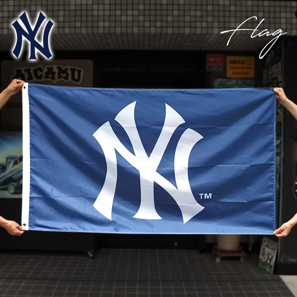 【新品未開封】ヤンキース　松井　メジャーリーグ　パネル ニューヨーク ヤンキース フラッグ MLB NY NEW YORK YANKEES