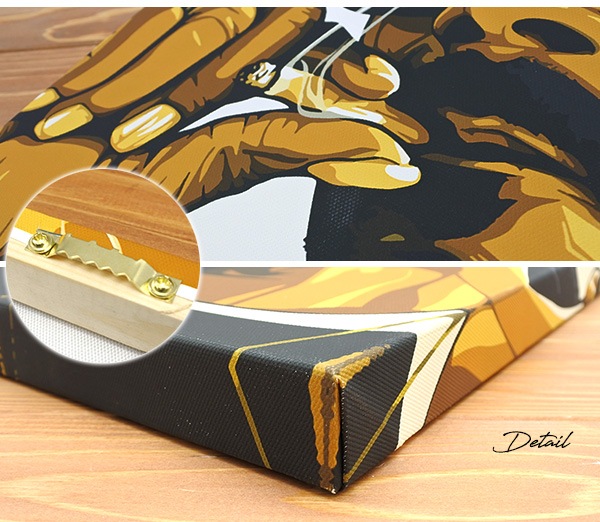 アートパネル Snoop Dogg スヌープドッグ アートボード キャンバス