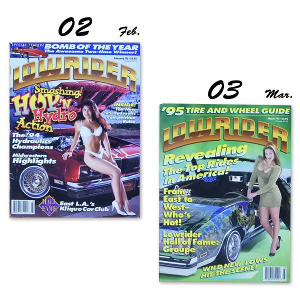 オールド　ローライダー　マガジン　チカーノ　ボム lowrider magazi