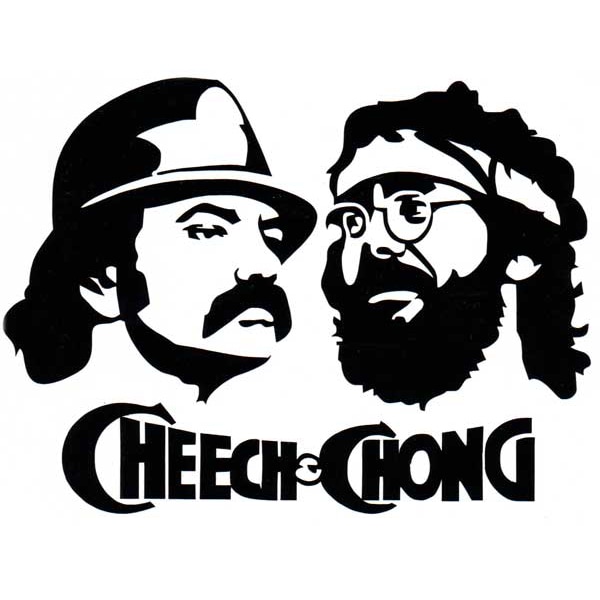 Cheech&Chong チーチ& チョン 大麻 CBD マリファナ ガンジャ