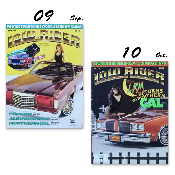 【90s Lowrider Cruz】1992 12月増刊号ローライダークルーズ 90s Lowrider Cruz】1992 12月増刊号ローライダークルーズ 90s