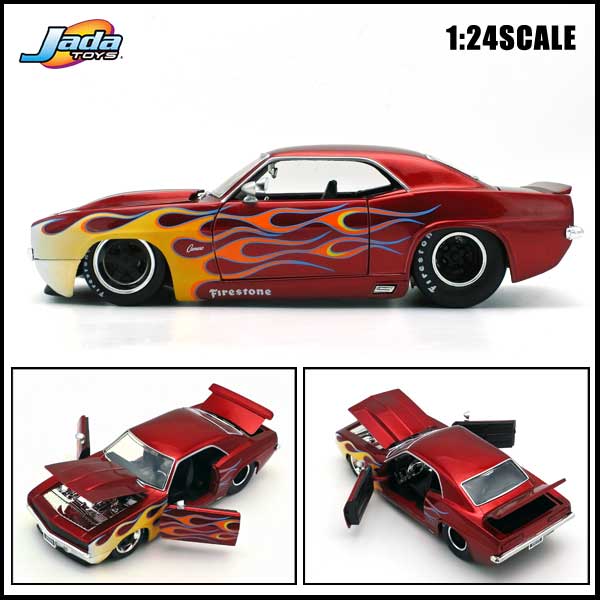 シボレー　サバーバン　ミニカー　アメリカ　ファイヤーパターン シボレー サバーバン ミニカー アメリカ ファイヤーパターン