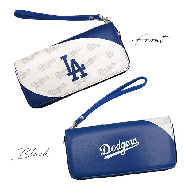 長財布オフィシャルMLBウォレットDODGERSロサンゼルスドジャース大谷翔平