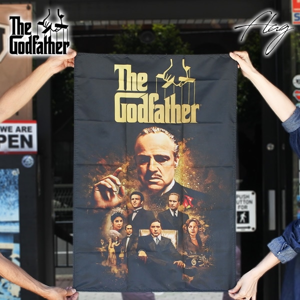 ゴッドファーザー Godfather 額装 大型 インテリア 110×81 ゴッドファーザー Godfather 額装 大型 インテリア 110×81