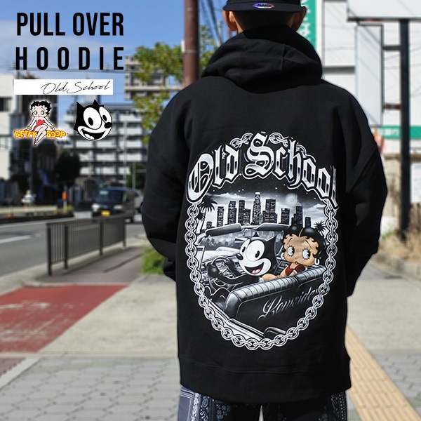 フィリックス パーカー Lowrider ローライダー ヘビーウェイト FELIX