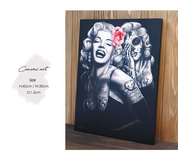 NEONETICS ネオンアートパネルマリリンモンロー在庫2025