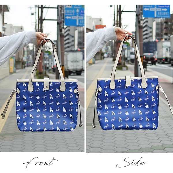 ドジャース トートバック MLB dodgers LA LOS ANGELES ロサンゼルス