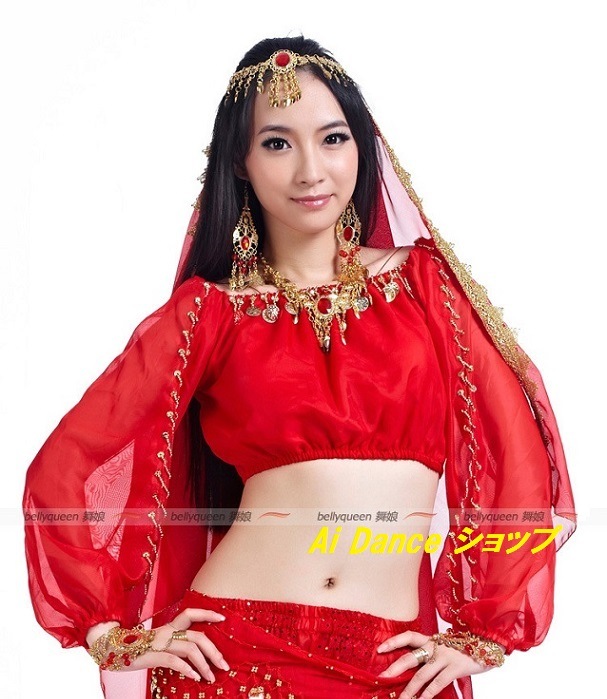 ベリーダンス トップス フリンジ装飾　inario 衣装　ベスト　皮ベスト ベリーダンス トップス フリンジ装飾 inario 衣装 ベスト 皮ベスト
