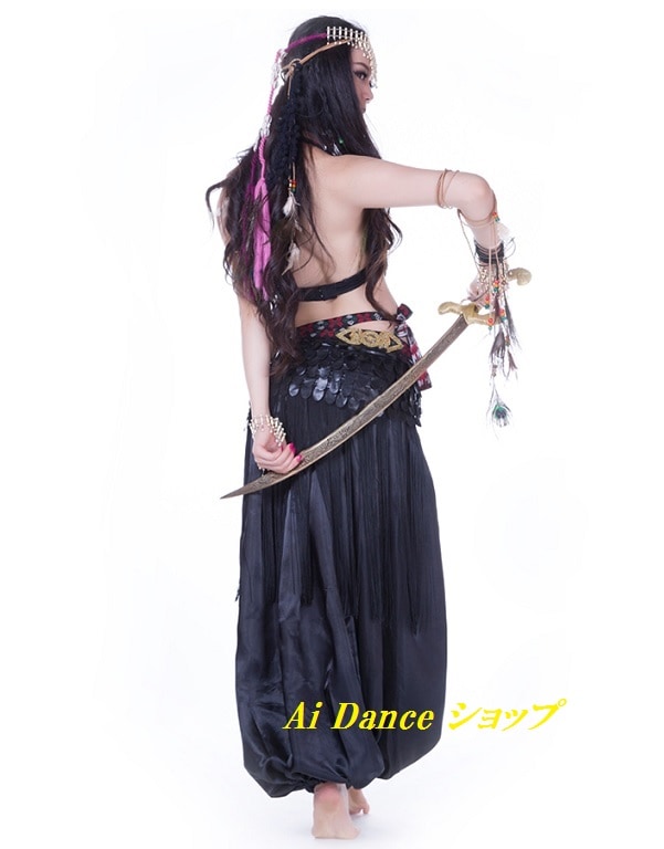 ベリーダンス トライバル ヘッドドレス アフガニスタン kuchi