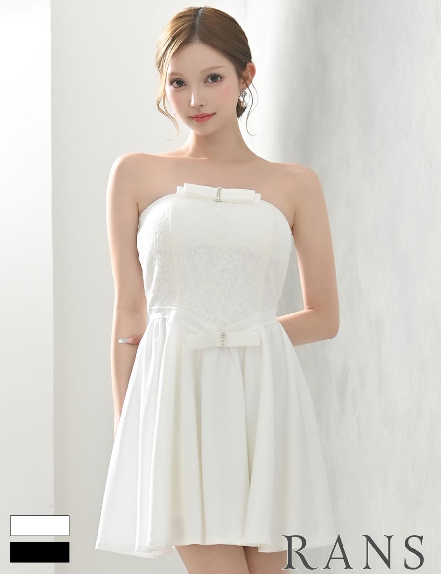 【RANS】キャバドレス キャバドレス通販 RANS(ランズ) | ベアトップデザインとタイトな
