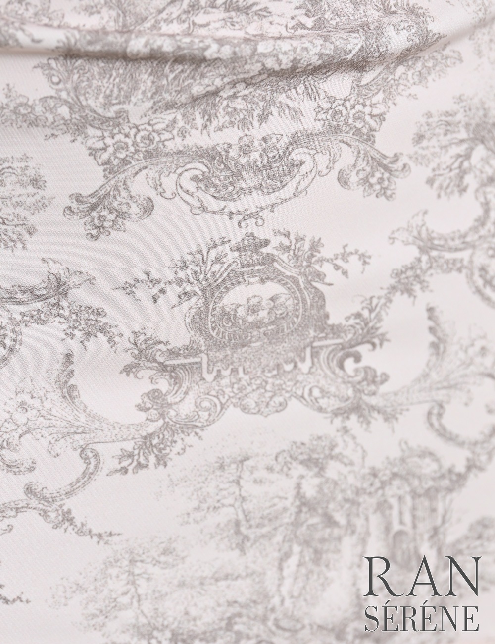 [即納][instock]【RAN SERENE】ミニ/ドレス/ワンピース/ピンク/ベア/タイト/柄/トワルドジュイ