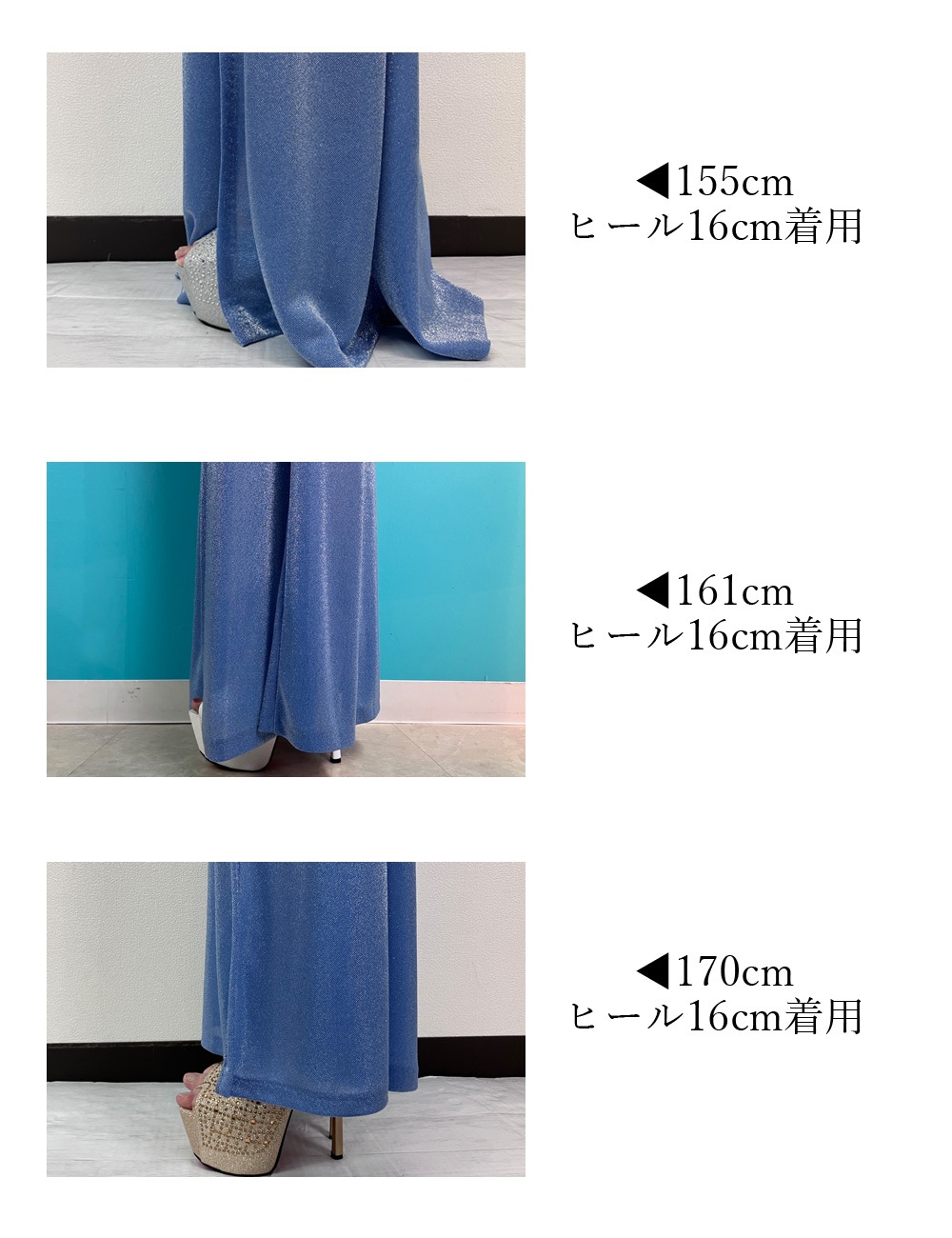 [Mのみ即納][instock]【RANS】ロング/ドレス/ワンピース/オレンジ/キャミ/前スリット