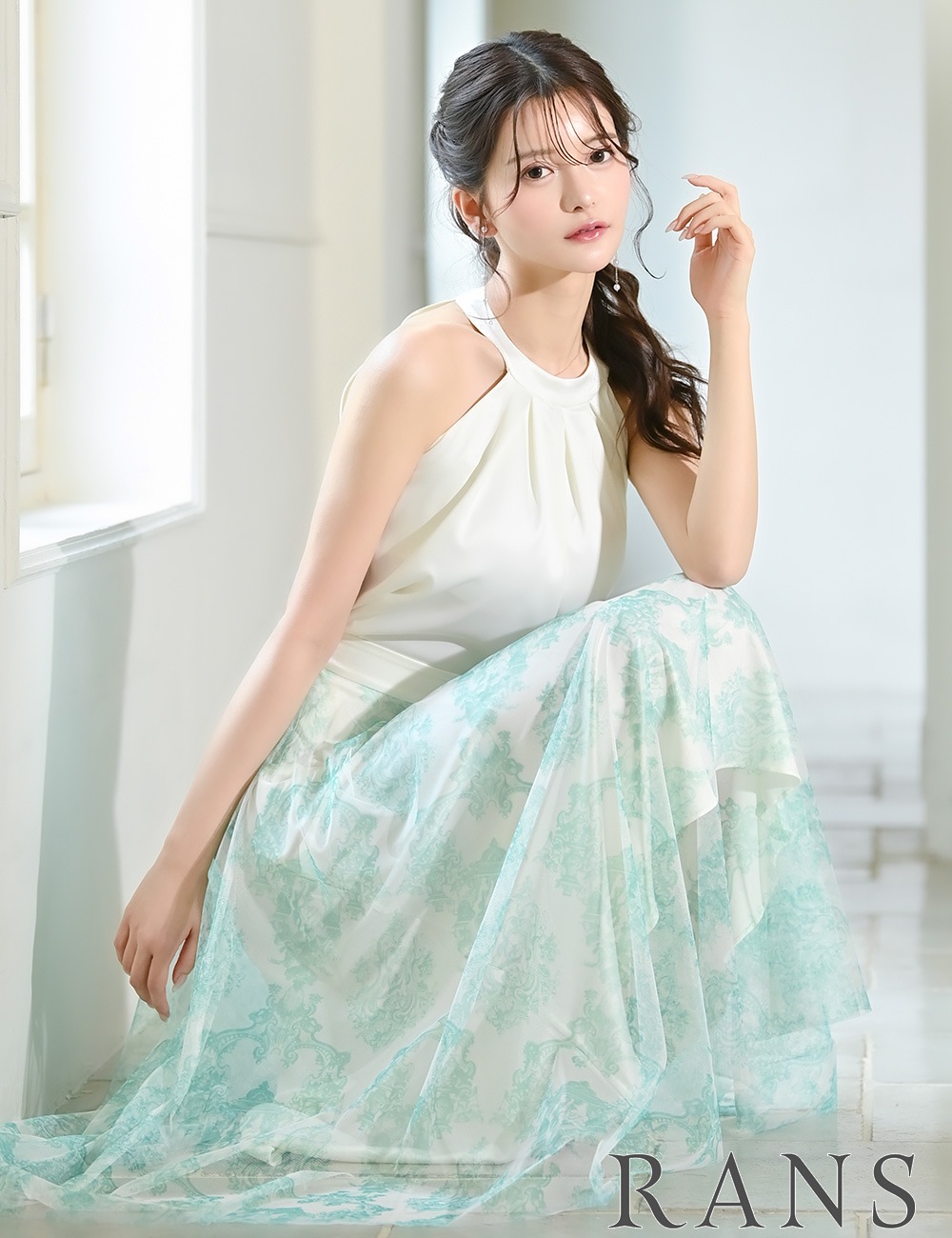 rans セットアップ ドレス s 【公式通販】