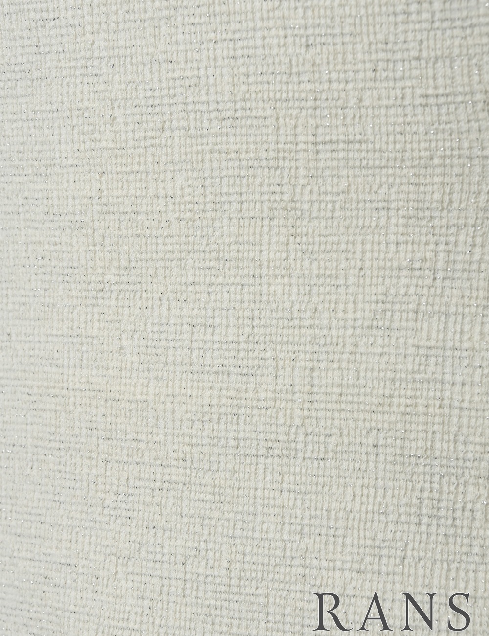 [即納][instock]【RANS】ミニ/ドレス/ワンピース/ホワイト/ホルターネック/バルーンスカート/コサージュ/リボン