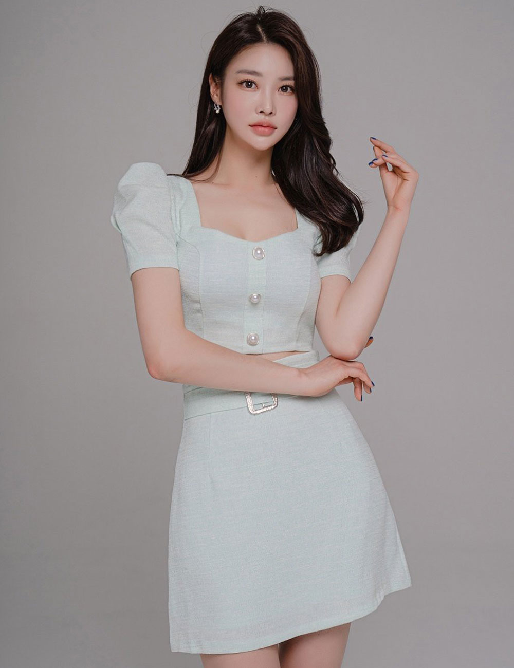 直営♪Max Mara Studio ラミーキャンバス ミニドレス ASTOR 直営♪Max Mara Studio ラミーキャンバス ミニドレス ASTOR