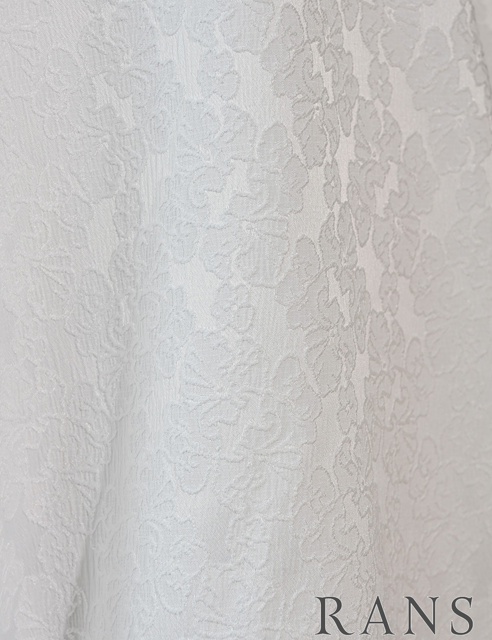 [即納][instock]【RANS】ロング/丈長/ドレス/ワンピース/フレア/ホワイト/キャミ