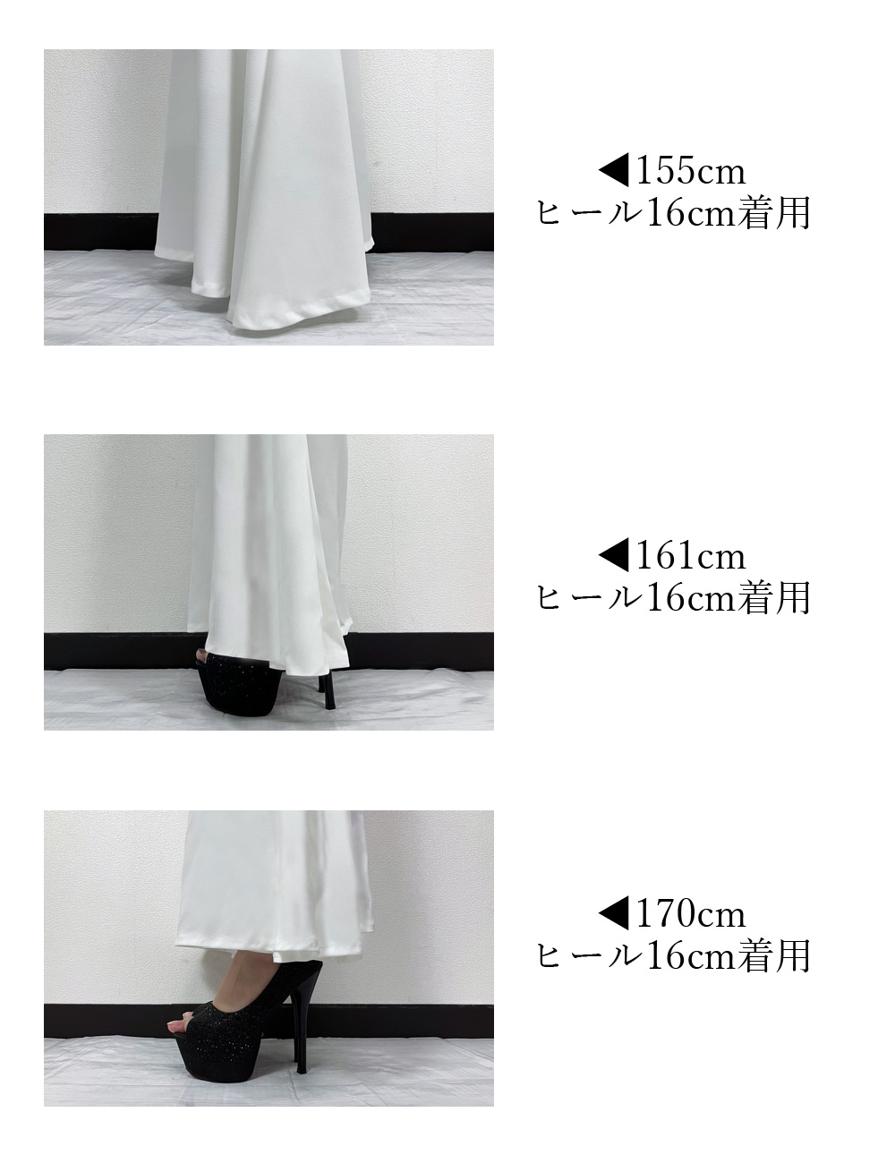 [即納][instock]【RANS】ロング/ドレス/ワンピース/ブラック/アメスリ/マーメイド