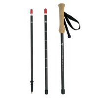 LT5 THREE PIECE CARBON TREKKING POLES (REPLACEMENT SECTIONS)