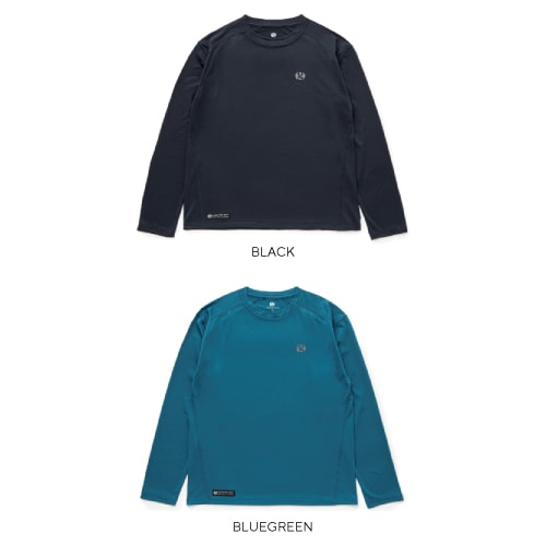 GG L/S Polartec® Power Dry® T-shirt | GOSSAMER GEAR,APPAREL | AIFA
