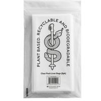 Clear Waterproof Pack Liners
