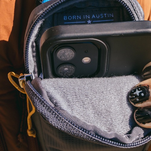 Shoulder Strap Pocket Large