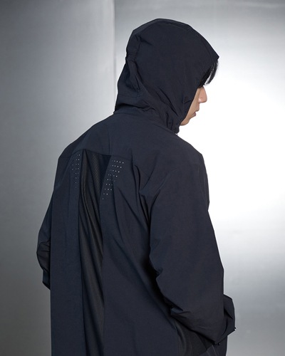TR Ventil Mesh Jacket