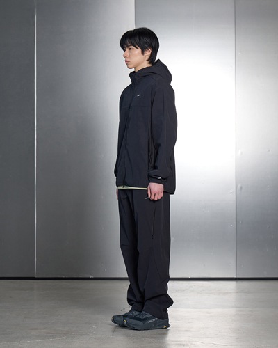 TR Ventil Mesh Jacket