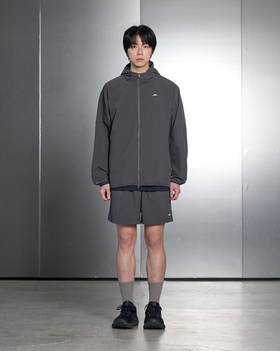 TR Ventil Mesh Jacket