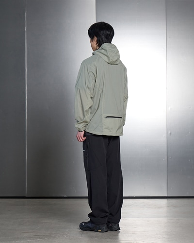 Light Windstopper Jacket