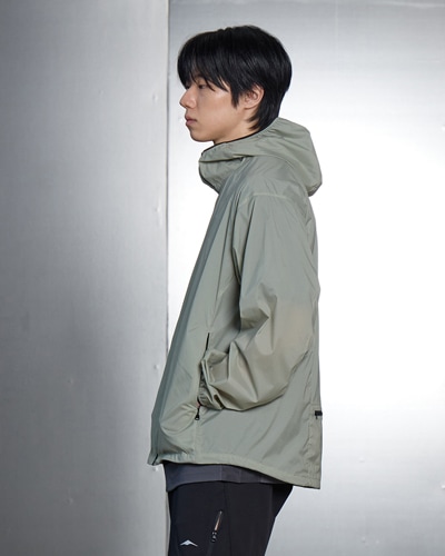 Light Windstopper Jacket