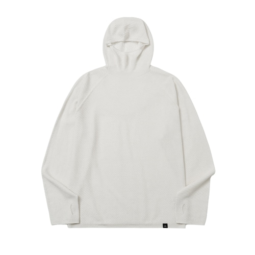 [Synetic Friction] Route Air Wool Hoodie