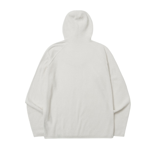 [Synetic Friction] Route Air Wool Hoodie