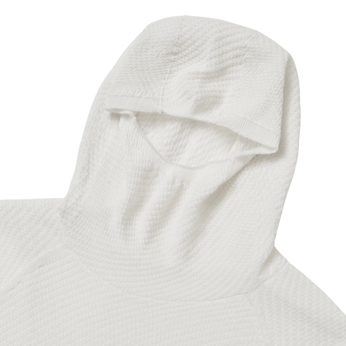 [Synetic Friction] Route Air Wool Hoodie