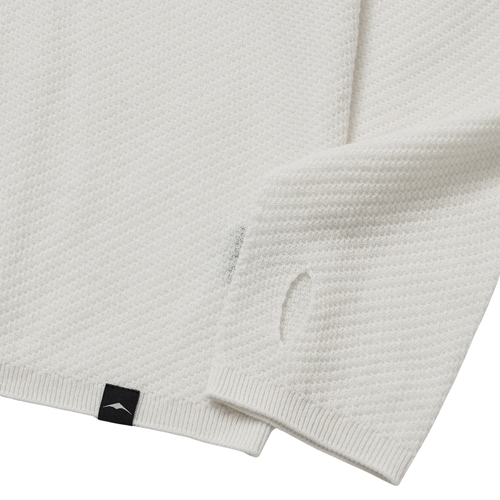 [Synetic Friction] Route Air Wool Hoodie