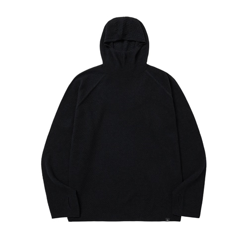 [Synetic Friction] Route Air Wool Hoodie