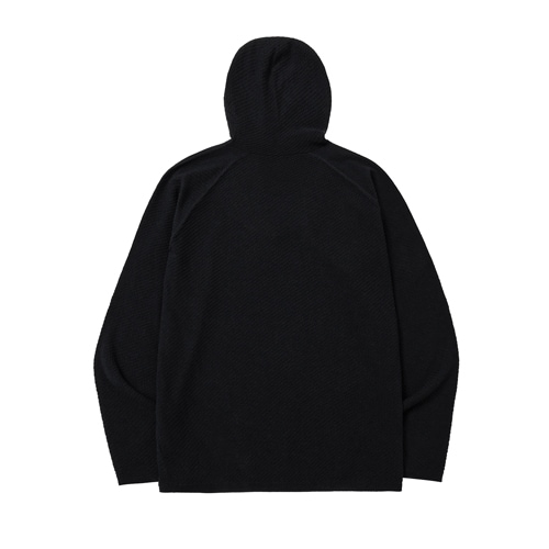[Synetic Friction] Route Air Wool Hoodie