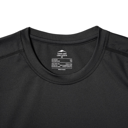 Askin Logo Long Sleeve