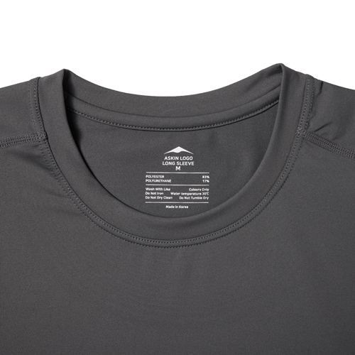 Askin Logo Long Sleeve