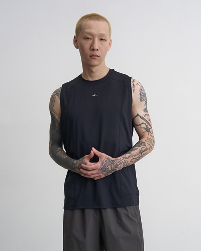 Askin Logo Sleeveless