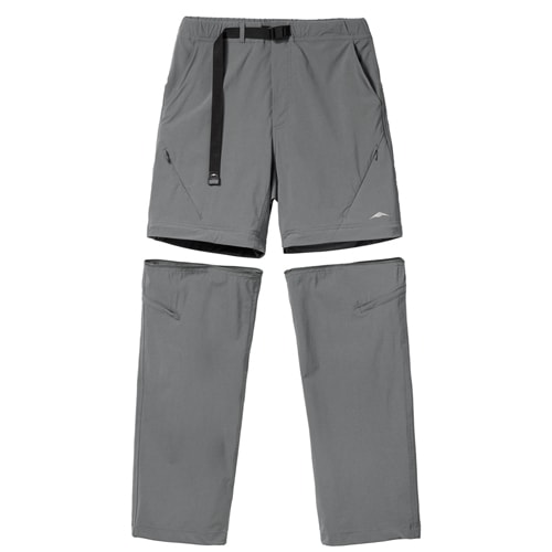 Nylon  2-Way Pants