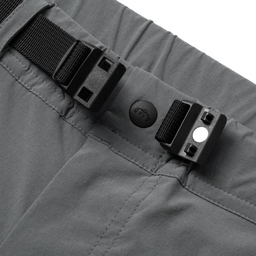 Nylon  2-Way Pants