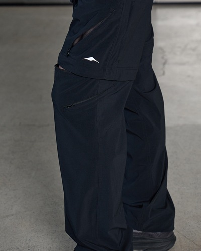 Nylon  2-Way Pants