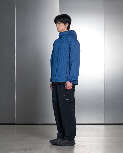 Nylon  2-Way Pants