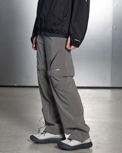 Nylon  2-Way Pants