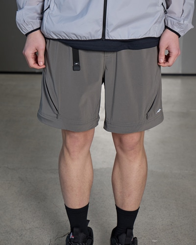 Nylon  2-Way Pants