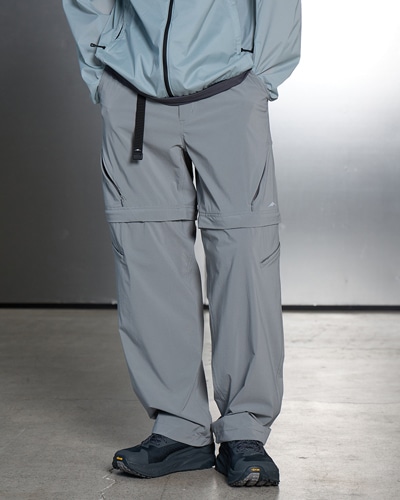 Nylon  2-Way Pants