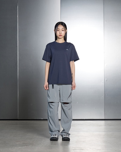 Nylon  2-Way Pants